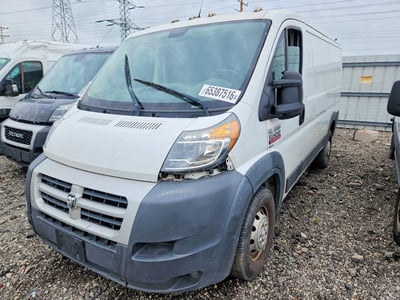 2014 RAM Promaster