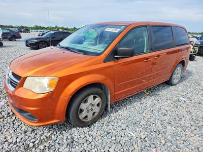 2011 Dodge Grand Caravan