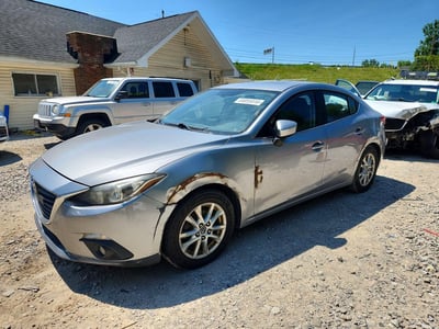 2016 Mazda 3