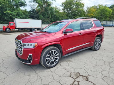 2020 GMC Acadia