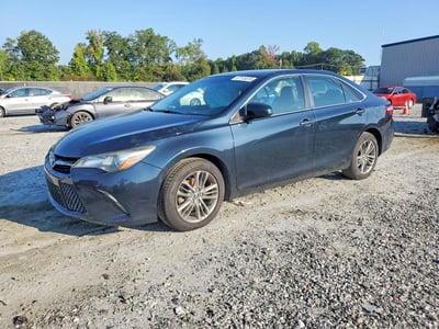 4T1BF1FK8HU****** 2017 Toyota Camry