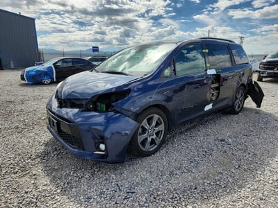 2018 Toyota Sienna