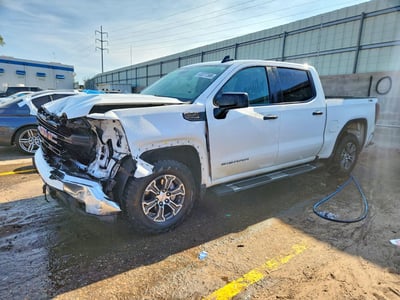 2024 GMC Sierra