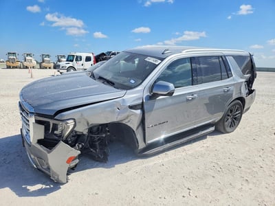 2024 GMC Yukon