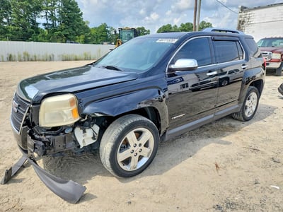 2GKFLXEK4C6****** 2012 GMC Terrain