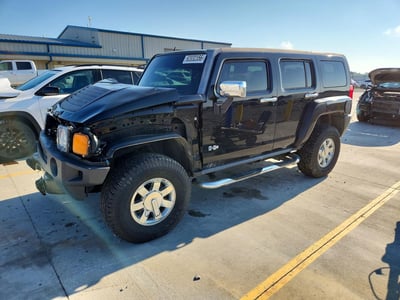 5GTDN13E678****** 2007 Hummer H3