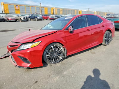 4T1K61AK7LU****** 2020 Toyota Camry