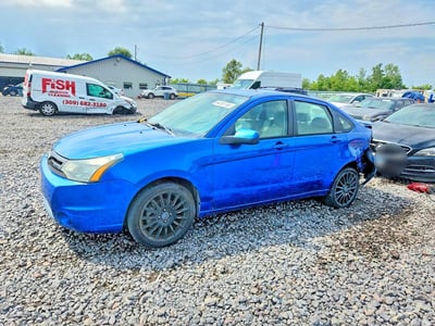 2011 Ford Focus