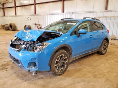 JF2GPABC6HH****** 2017 Subaru Crosstrek