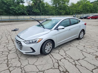 5NPD74LF3HH****** 2017 Hyundai Elantra