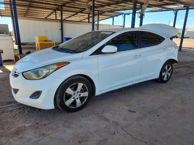 2011 Hyundai Elantra