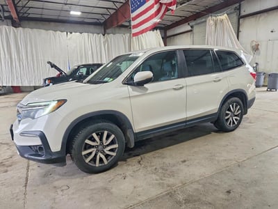 2020 Honda Pilot