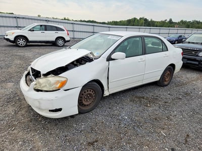 JTDBR32EX70****** 2007 Toyota Corolla