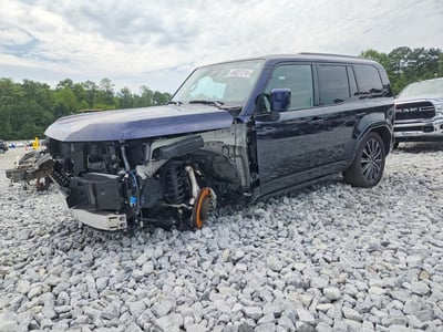 JTJVBCDX6R5****** 2024 Lexus GX 550