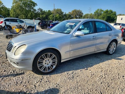 WDBUF87X58B****** 2008 Mercedes-Benz E-Class