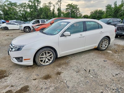 2010 Ford Fusion