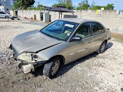 2003 Honda Civic