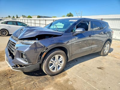 3GNKBCR47NS****** 2022 Chevrolet Blazer