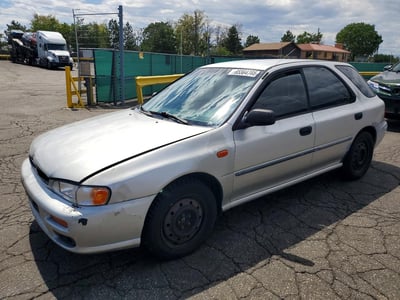 JF1GF4350XH****** 1999 Subaru Impreza