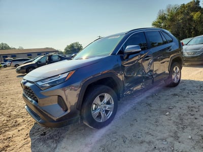 JTMMWRFV5SD****** 2025 Toyota RAV4 Hybrid