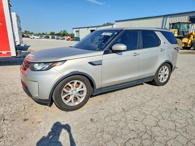 SALRGBBVXHA****** 2017 Land Rover Discovery