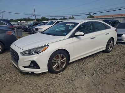5NPE34AF1JH****** 2018 Hyundai Sonata