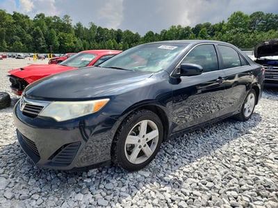 4T1BF1FK1EU****** 2014 Toyota Camry