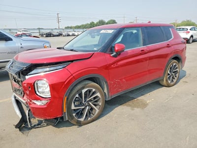 JA4J4VA82RZ****** 2024 Mitsubishi Outlander