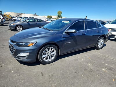 2020 Chevrolet Malibu