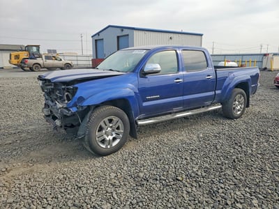 2015 Toyota Tacoma