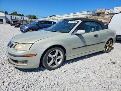 YS3FD79Y246****** 2004 Saab 9-3