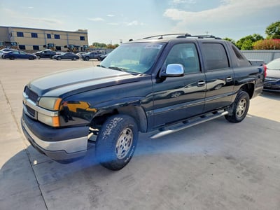 2005 Chevrolet Avalanche
