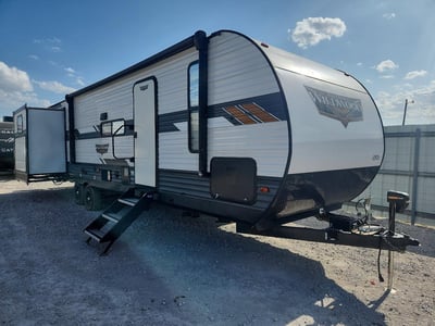 4X4TWDG24N8****** 2022 Forest River Wildwood Towables