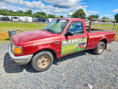 1FTCR10A5VT****** 1997 Ford Ranger