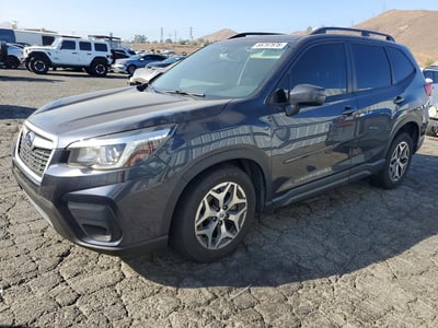 JF2SKAGC7KH****** 2019 Subaru Forester