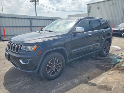 2018 Jeep Grand Cherokee