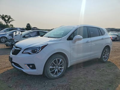 LRBFX2SA1LD****** 2020 Buick Envision