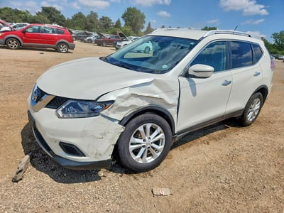 KNMAT2MV7GP****** 2016 Nissan Rogue
