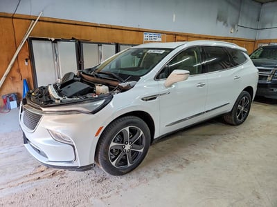 2022 Buick Enclave