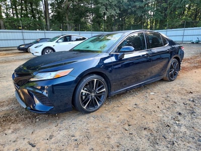 4T1B61HK7KU****** 2019 Toyota Camry