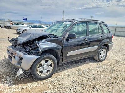 JTEGH20V430****** 2003 Toyota RAV4