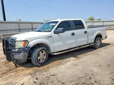 2011 Ford F-150