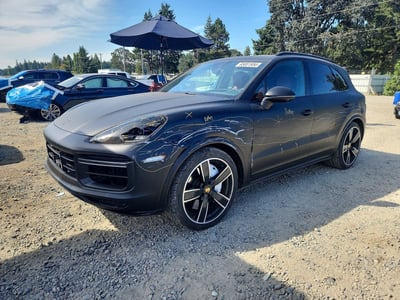 WP1AF2AY4MD****** 2021 Porsche Cayenne