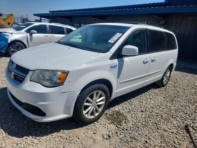 2C4RDGCG9GR****** 2016 Dodge Grand Caravan