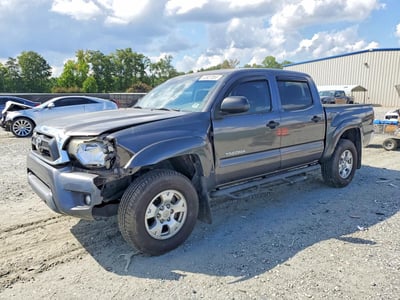 5TFJU4GN1FX****** 2015 Toyota Tacoma
