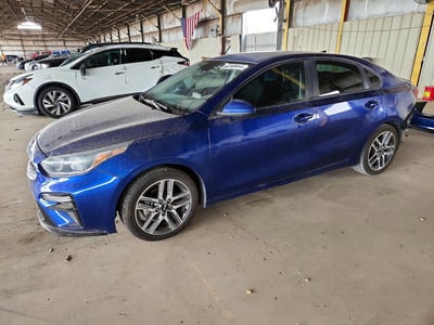 2019 Kia Forte