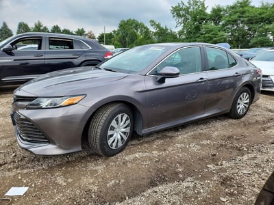 2018 Toyota Camry Hybrid