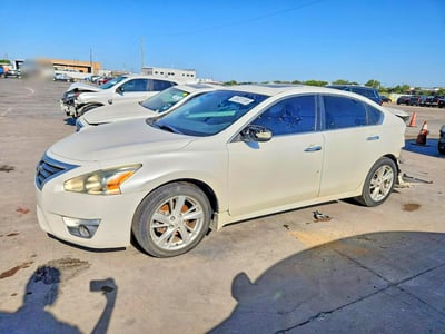 1N4AL3AP9FN****** 2015 Nissan Altima
