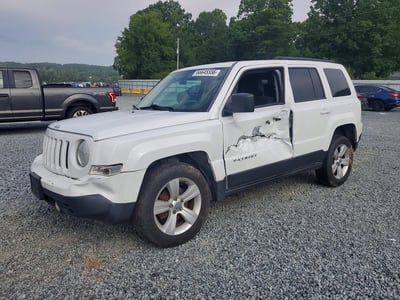 1C4NJRBB7FD****** 2015 Jeep Patriot