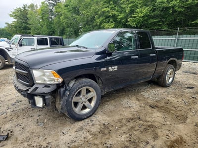 1C6RR7FT1HS****** 2017 RAM 1500